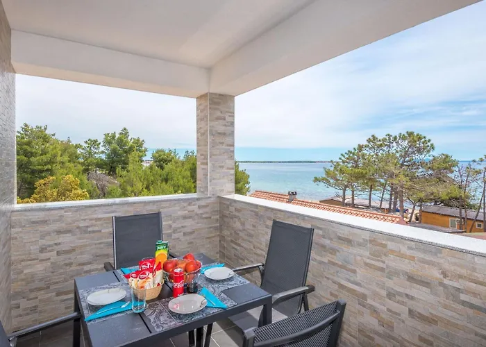 Bircic 2 By Interhome Апартаменты Вир