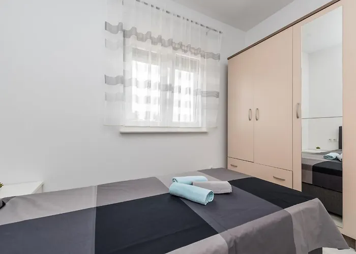 Bircic 2 By Interhome Apartment Vir