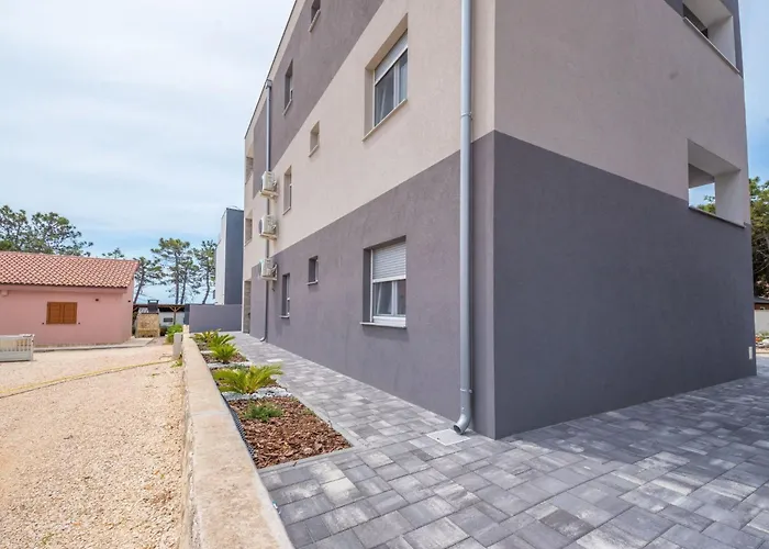 Apartment Bircic 2 By Interhome Vir